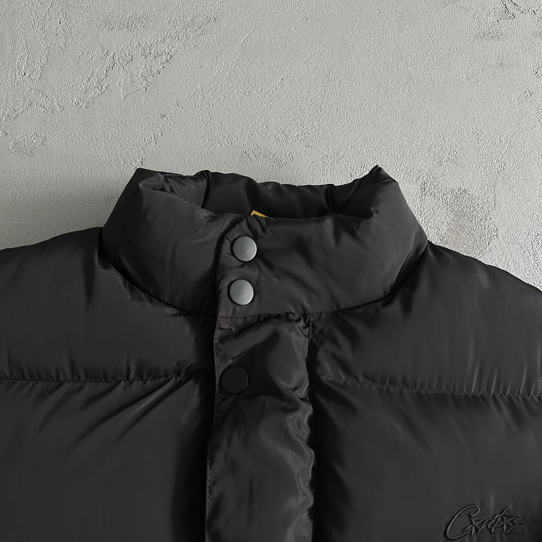 Other 89¥ Dark Black Bolo Jacket - Image 4