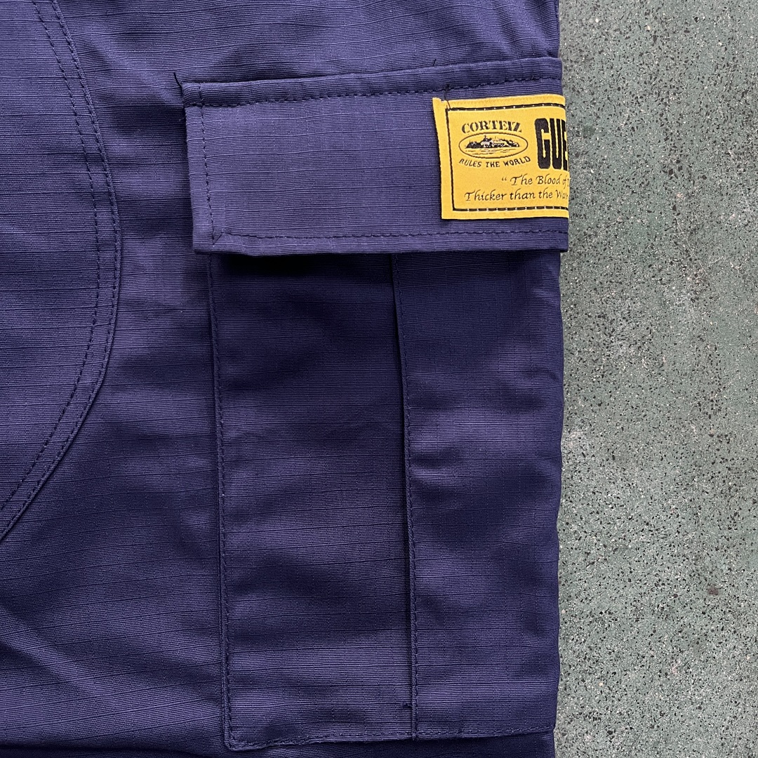Other 69¥ Cargo Pants -Navy (Blue) - Image 20