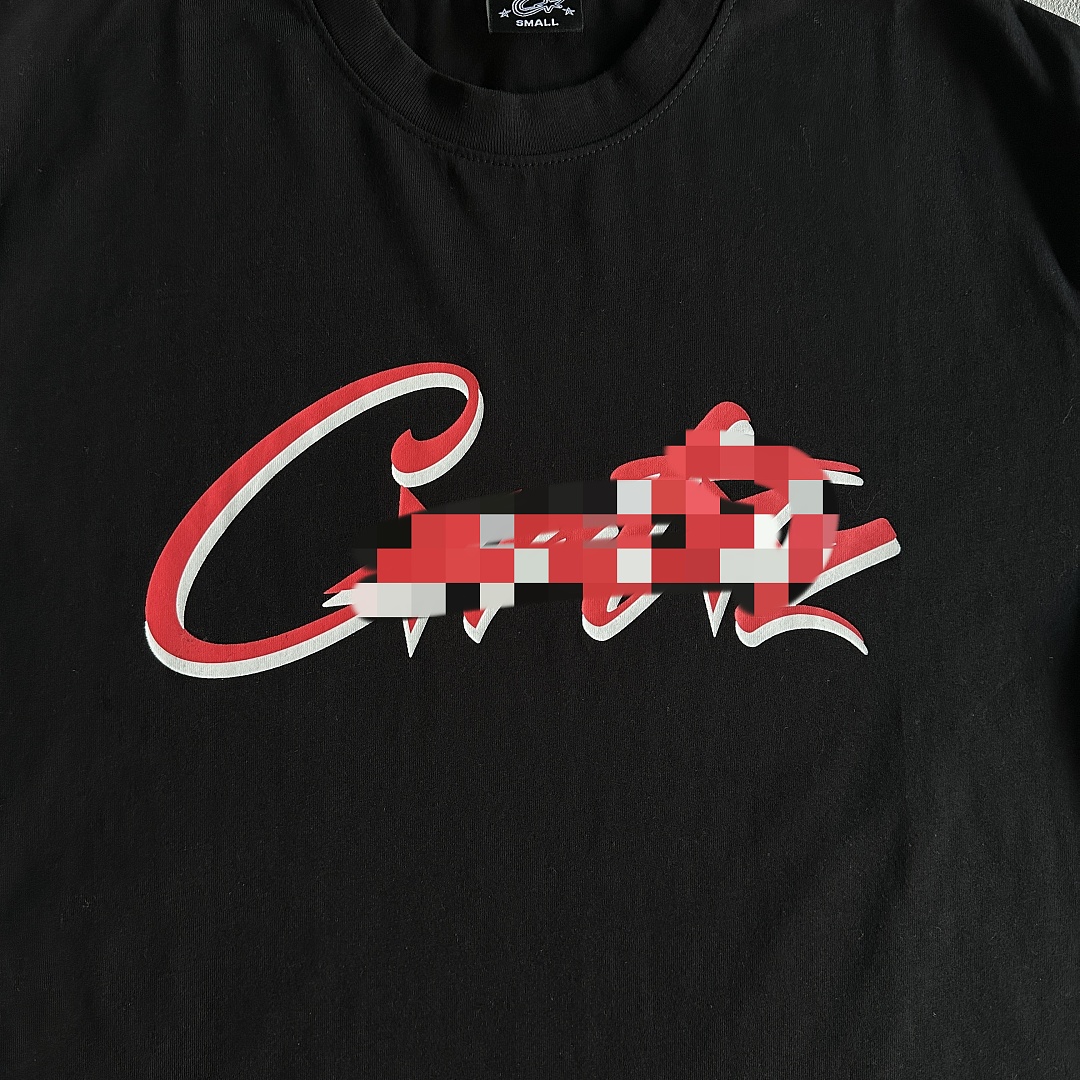 Other 35¥ C Star Red And White Tee - Image 8
