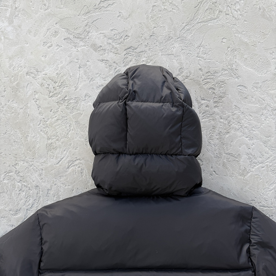 Other 249¥Bolo V2 Down Jacket Jacket-Black And (White) - Image 20