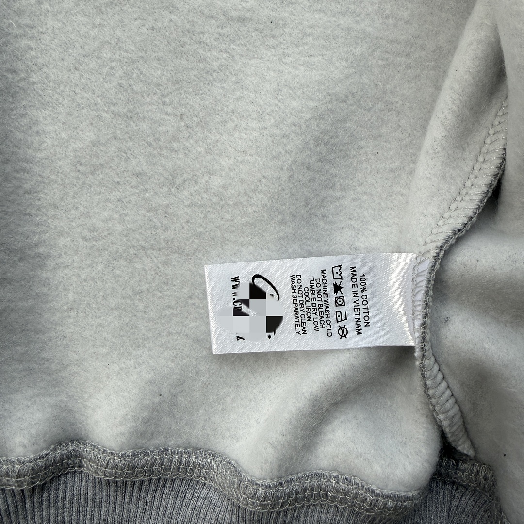 Other 420¥ Cortears Royale Zip Set- Heather (Grey) - Image 17