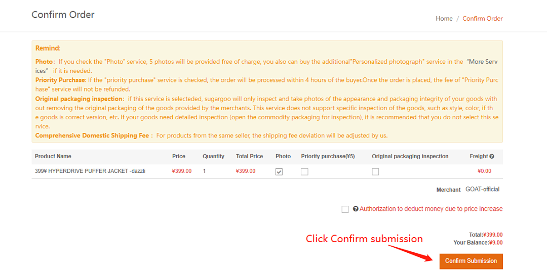 On Running How To Buy (SUGARGOO) - Image 7