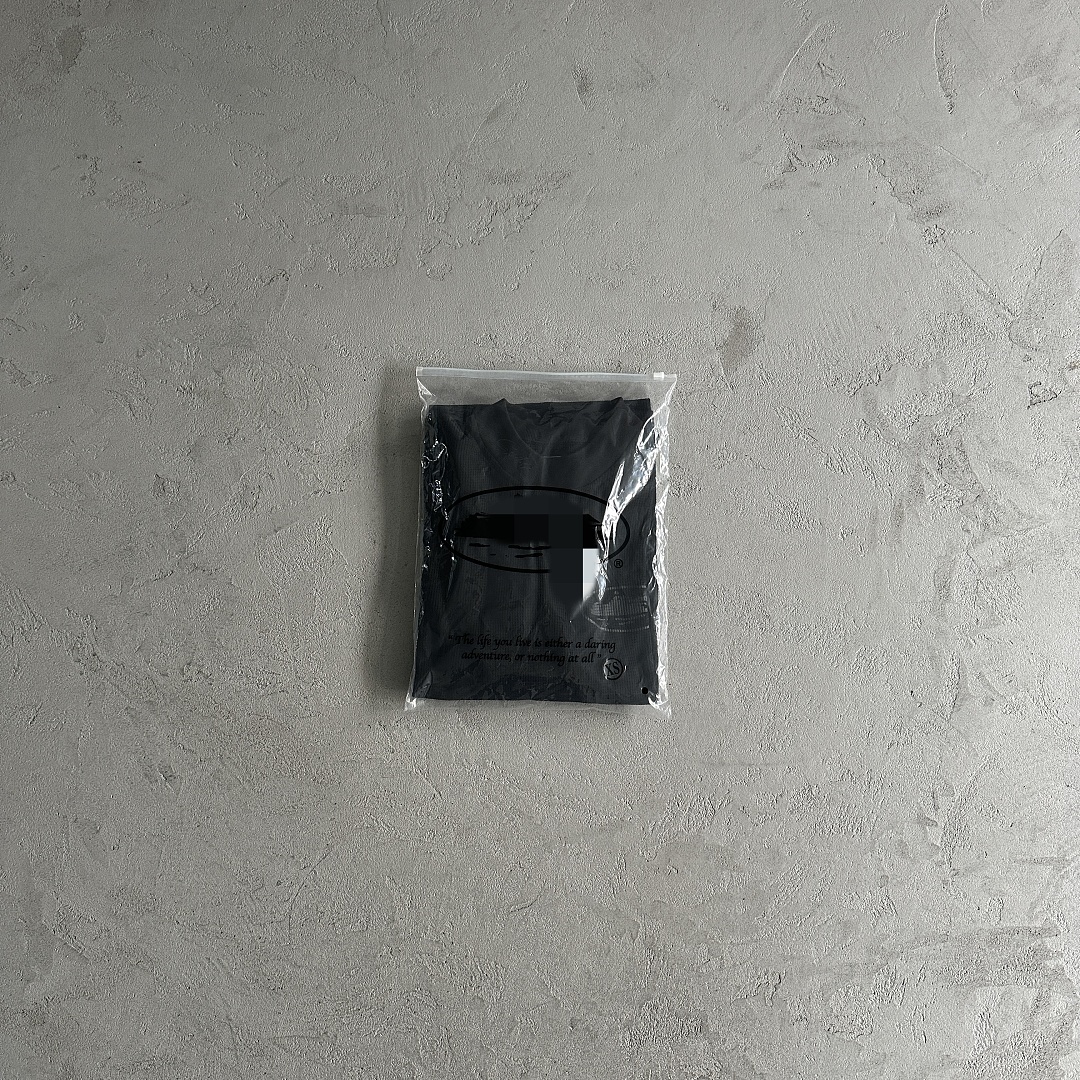 Other 59¥ALCATRAZ WAFFLE LONGSLEVE-Black - Image 5
