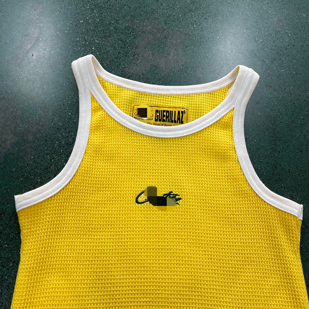 Other 24¥ Women's Chest Embroidered Vest - Image 7