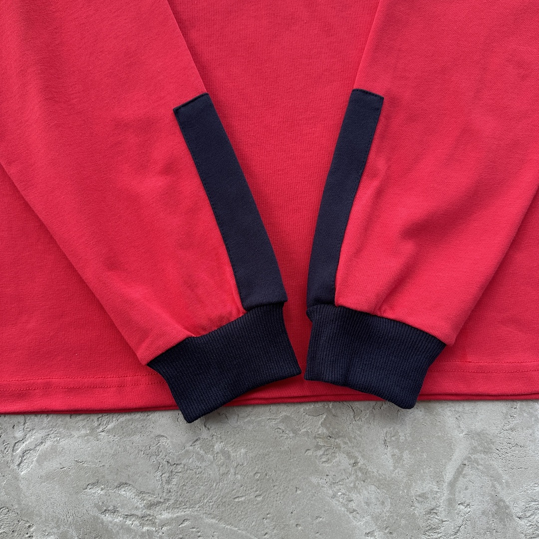 Other 59¥PANELED RUGBY ([RED]) - Image 8