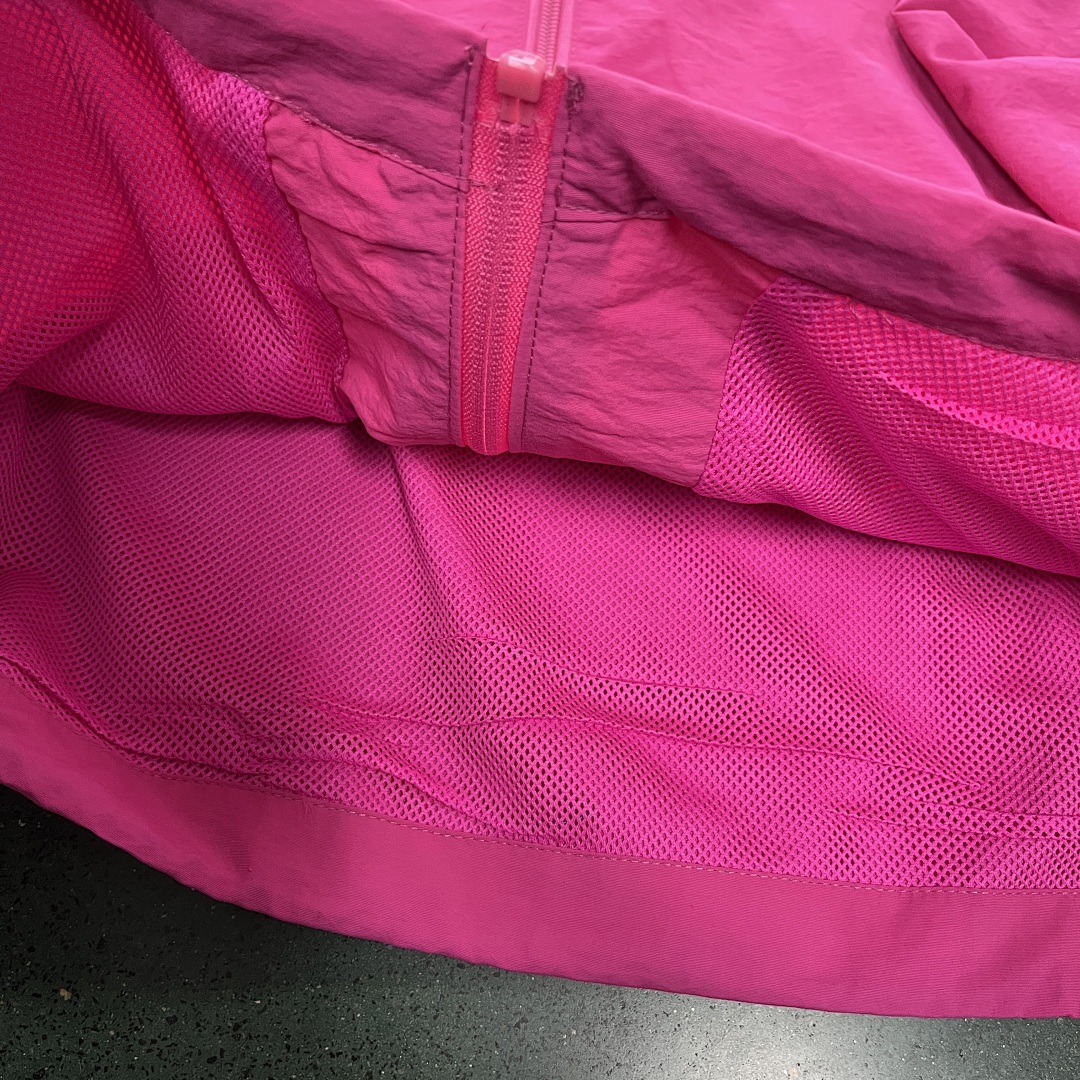 Other 59¥ Alcatraz Sun & Rain Windbreaker-Pink - Image 10