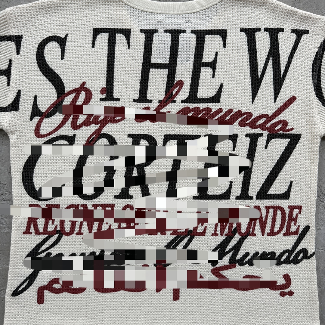 Other 79¥ Worldwide Waffle Thermal Longsleeve - Image 19
