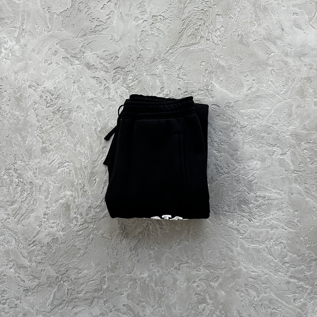 Other 408¥College Arch Open Hem Set-Black - Image 25