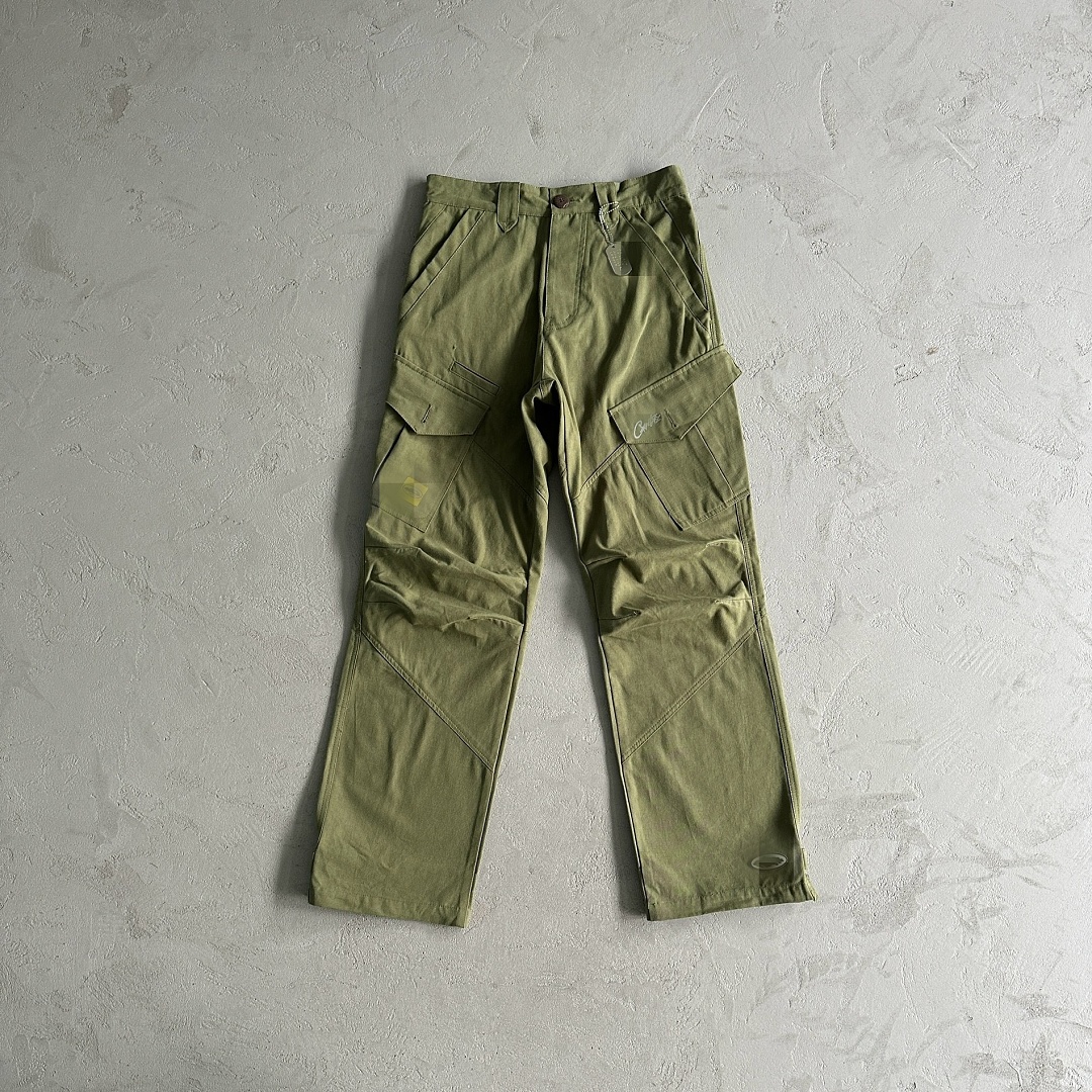 Other 79¥ Slant Pocket Military Green Bottoms