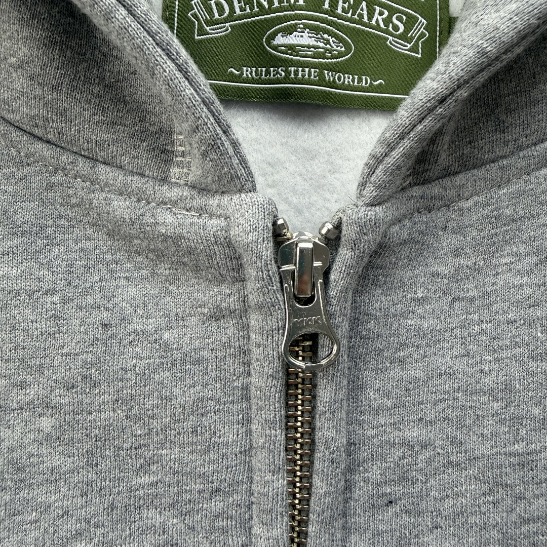 Other 420¥ Cortears Royale Zip Set- Heather (Grey) - Image 27