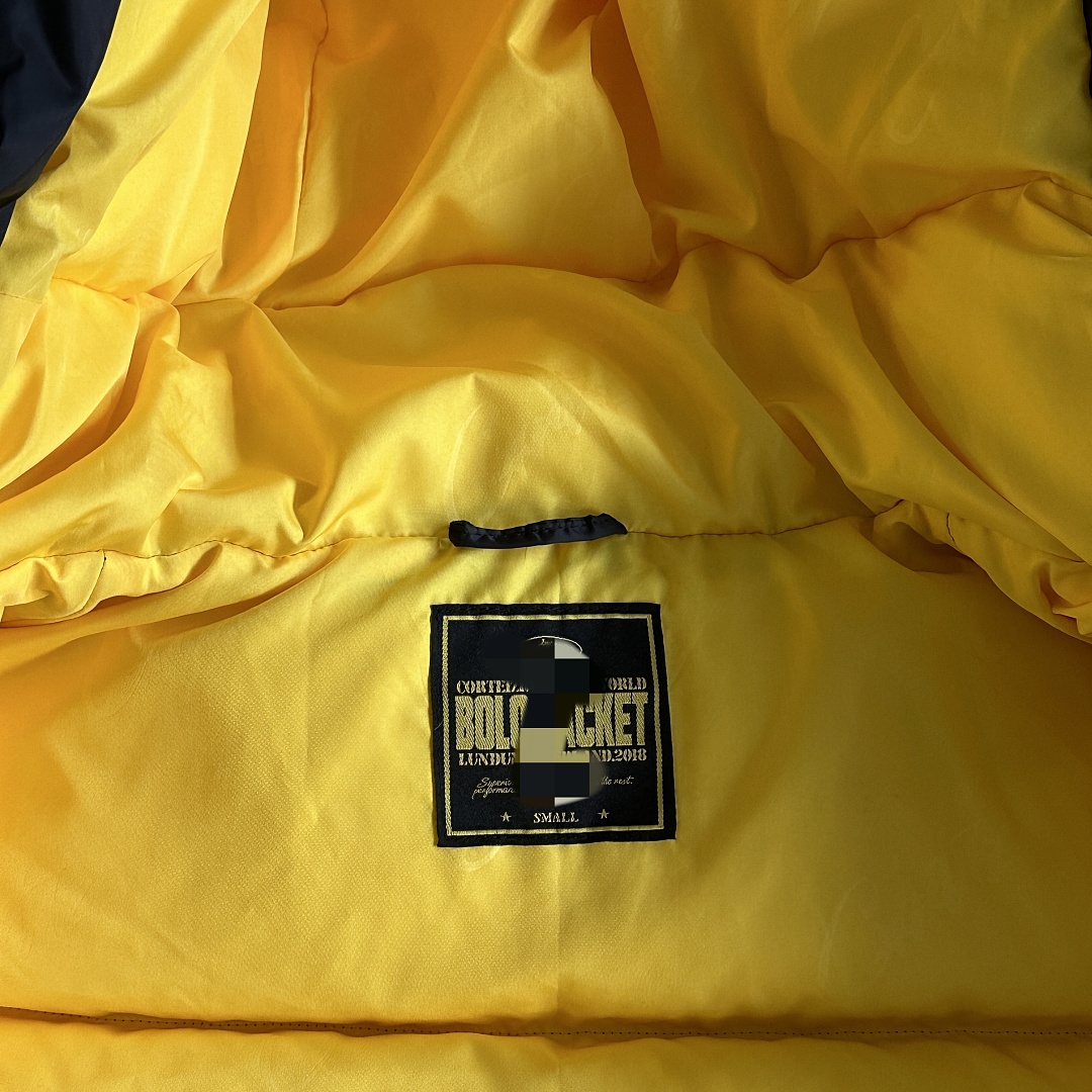 Other 249¥Bolo V2 Down Jacket Jacket-Black - Image 11