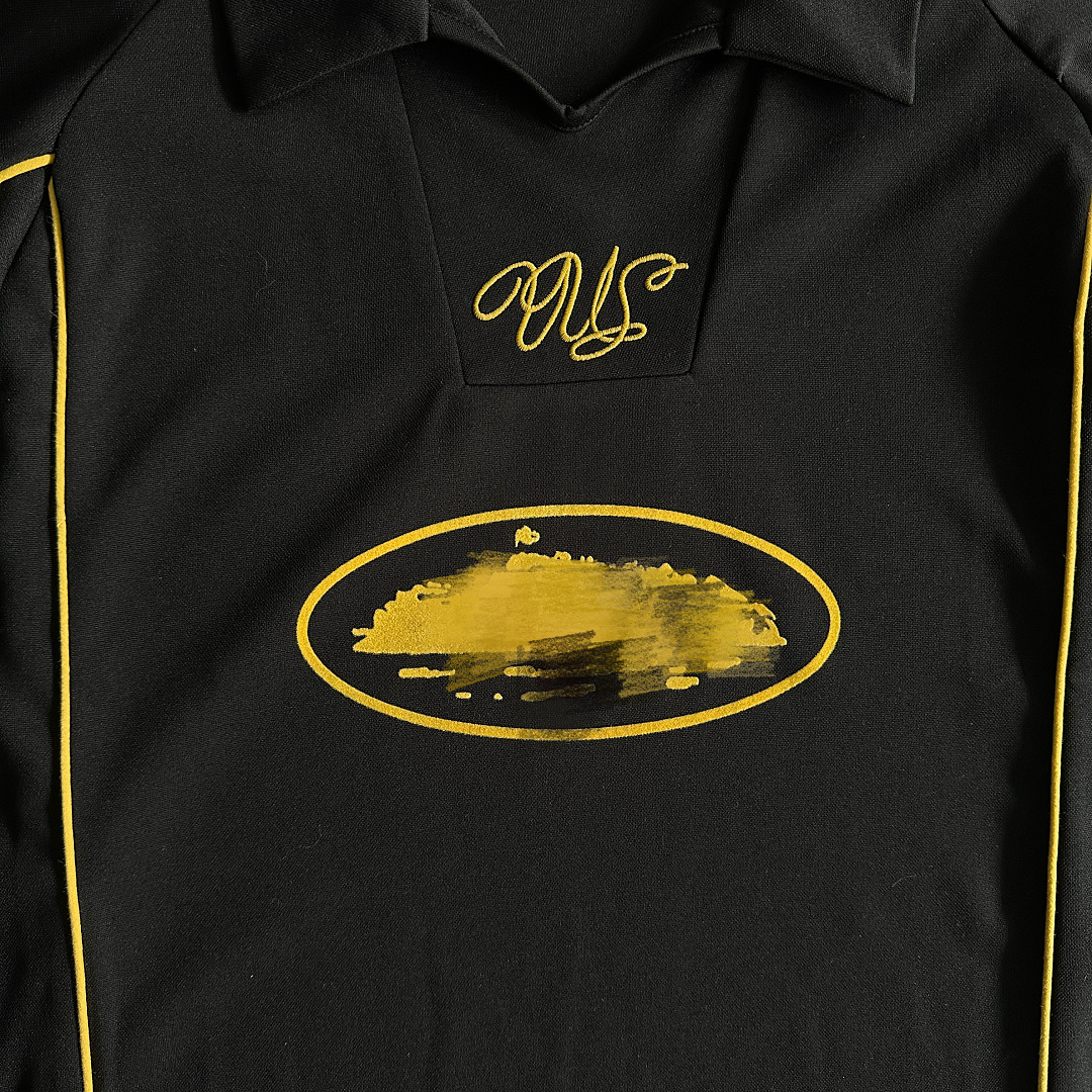 Other 59¥ Talismo Football Jersey -Black - Image 5