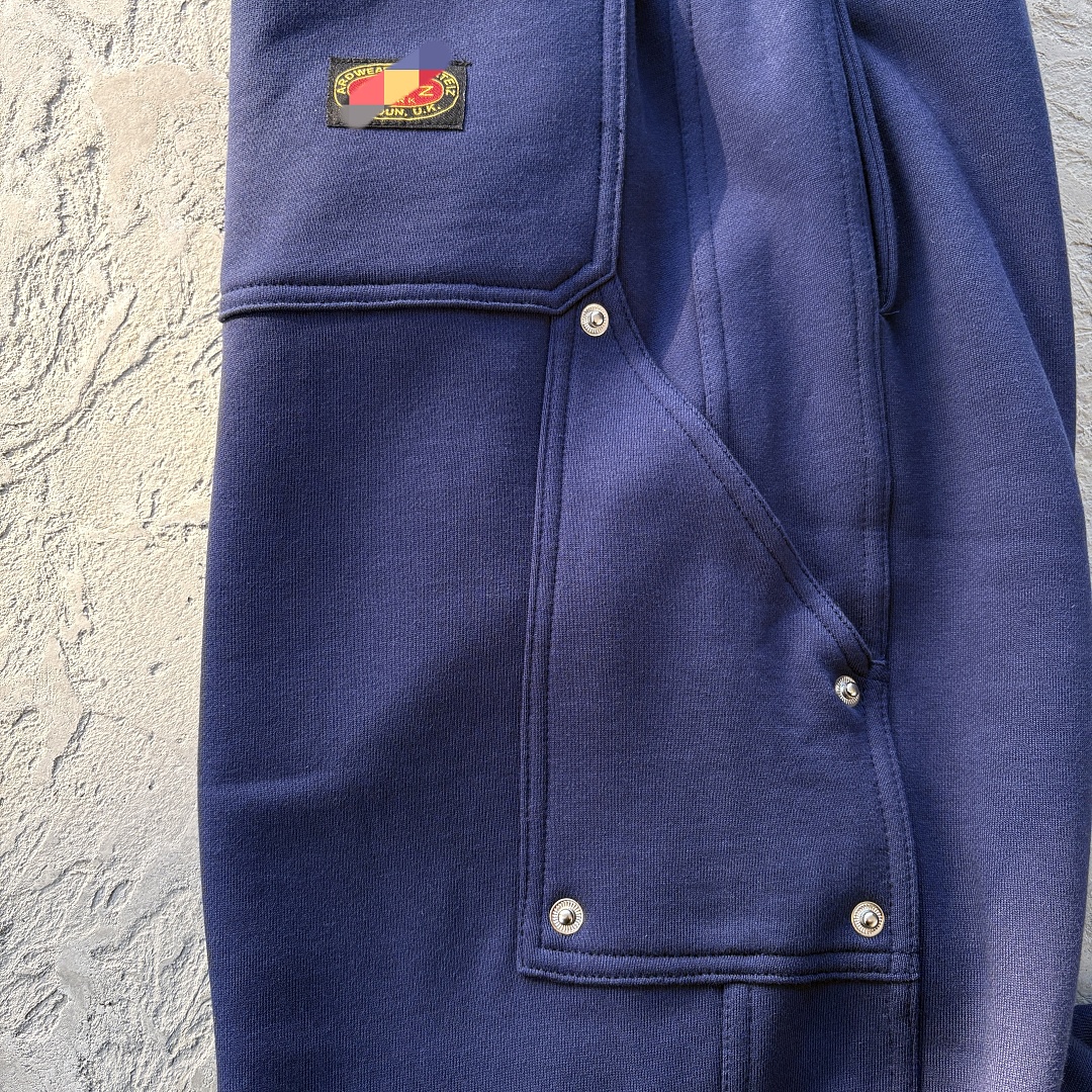 Other 188¥ Ardwear Work Zip Set -Navy - Image 9