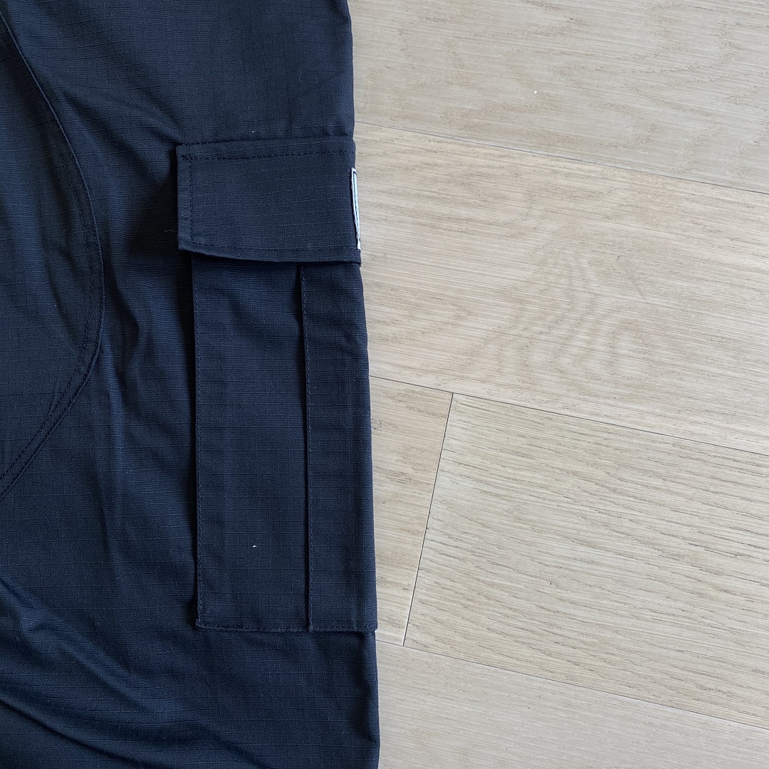 Other 69¥ Corteiz Black Yellow Logo Cargo - Image 16