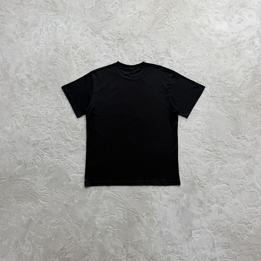 Other 35¥Tribal Tee -Balck - Image 8