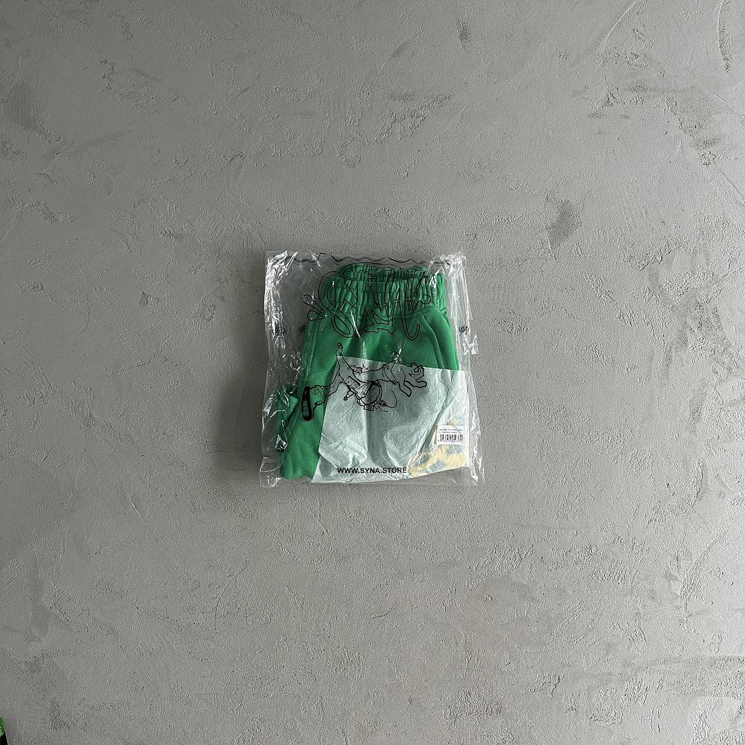 Other 120¥ Team Sy Suit-Green - Image 15
