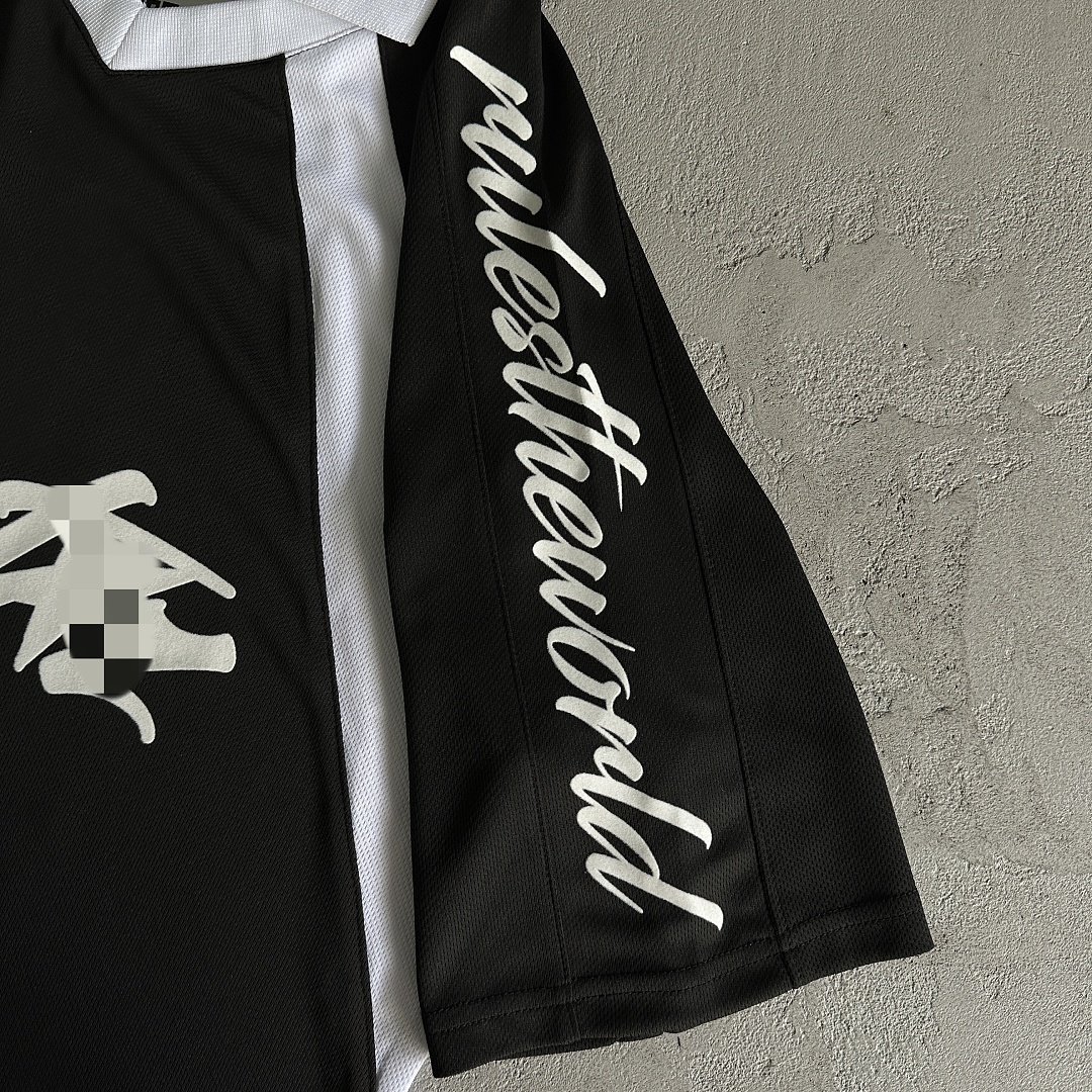 Other 59¥ Panel Jersey-Black - Image 7