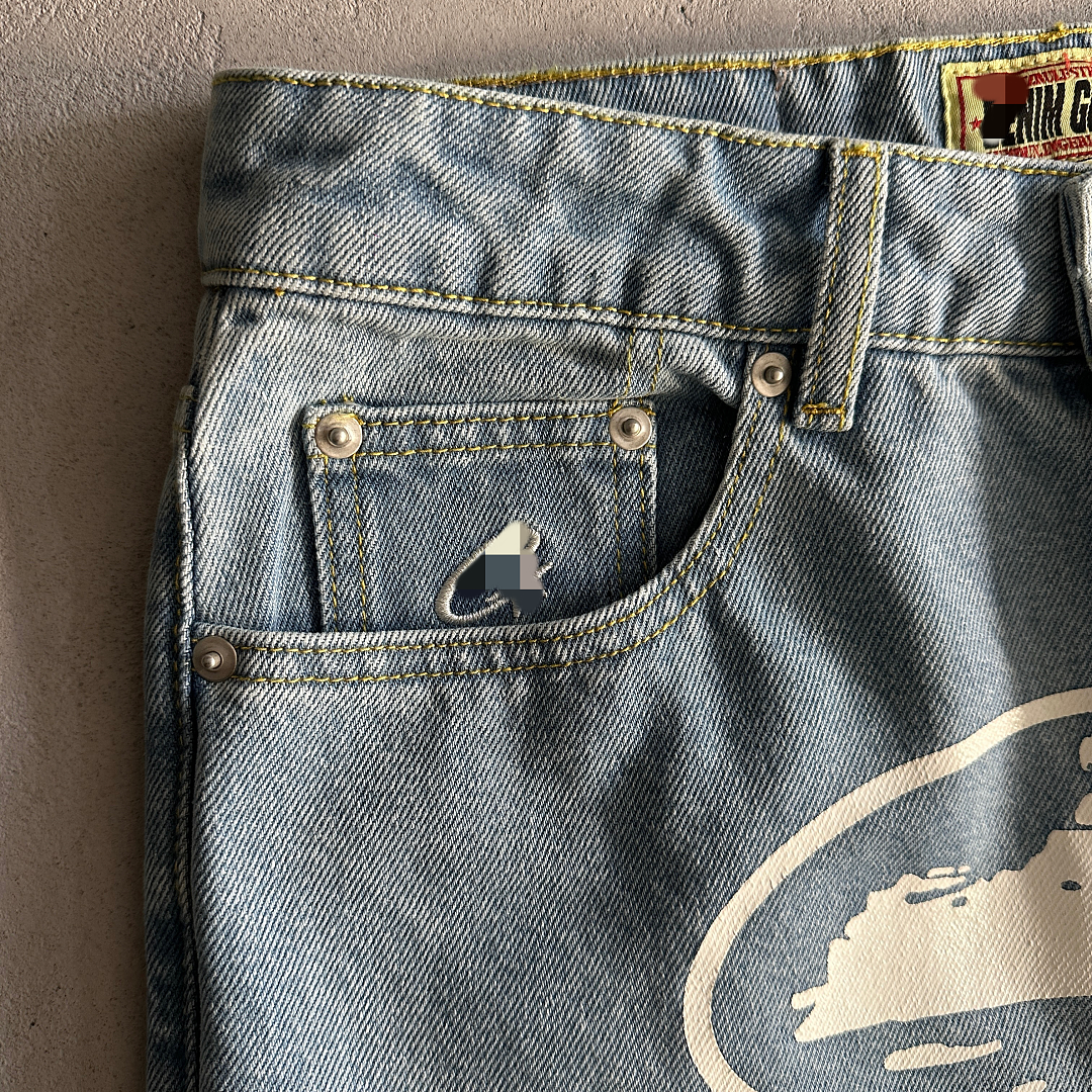Other 109¥CR Island Baggy Jeans - Image 6