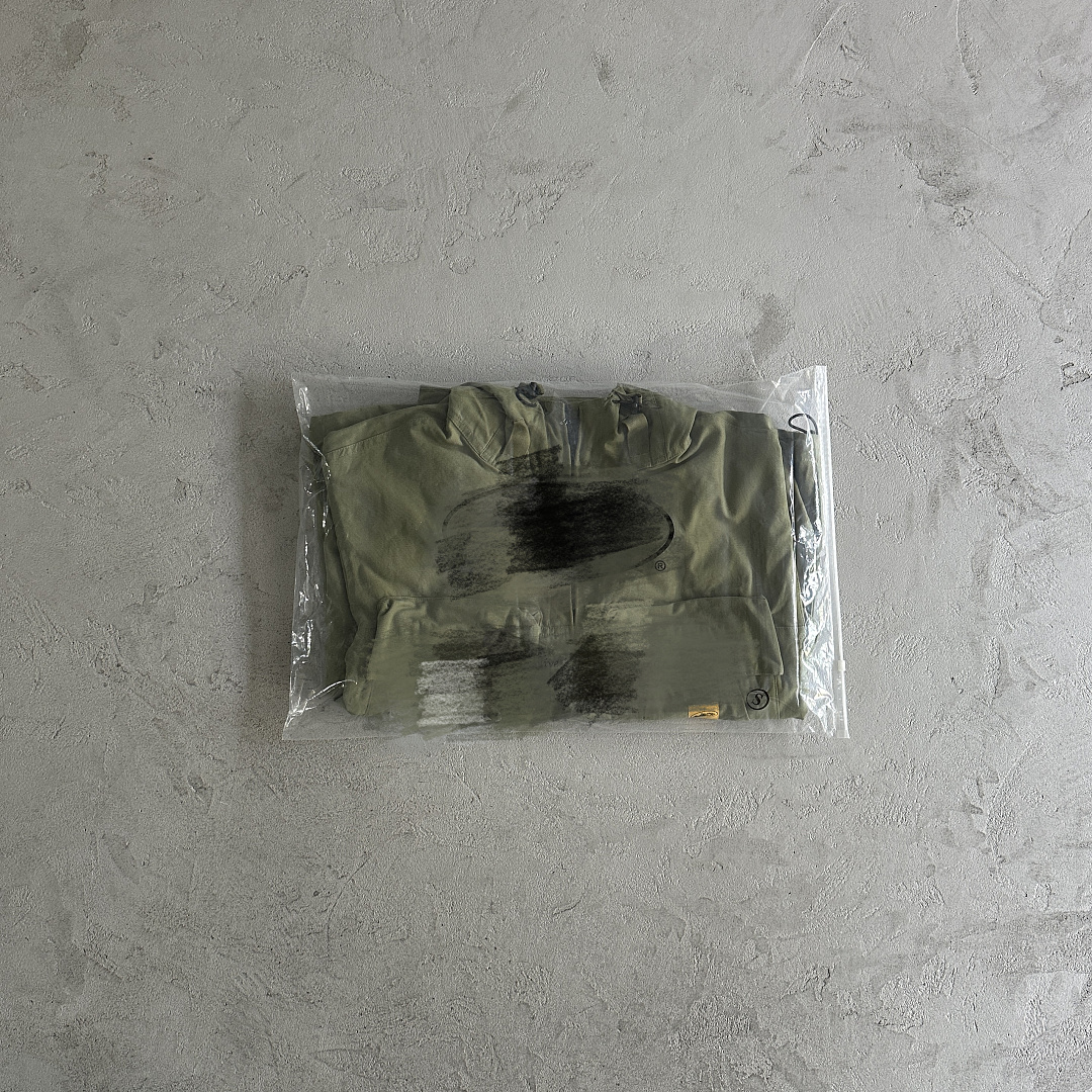 Other 95¥ Slant Pocket Military Green Jacket - Image 4