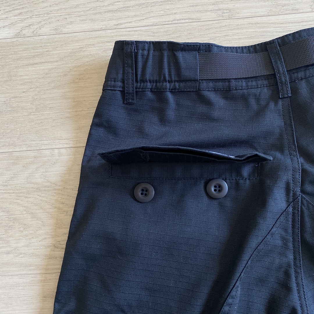 Other 69¥ Corteiz Black White With Logo Cargo - Image 12