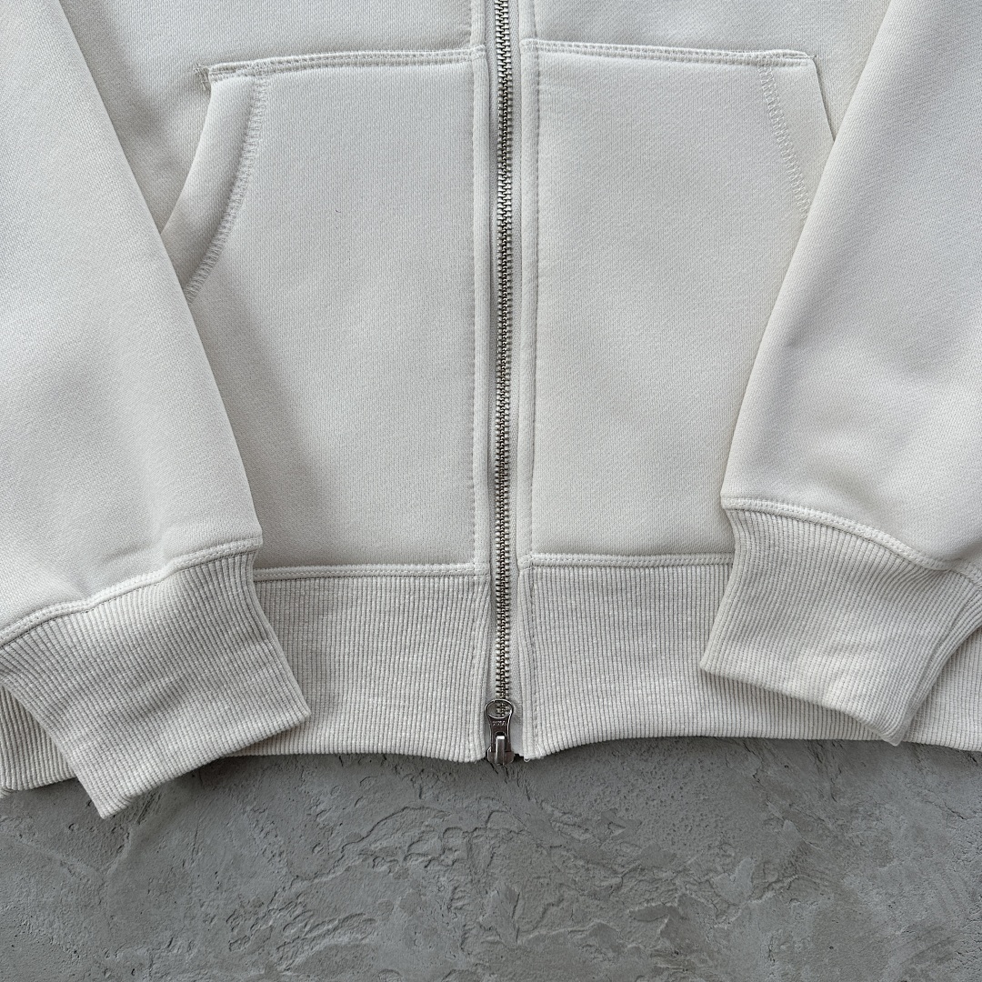 Other 158¥ISLAND PUFF PRINT ZIP SET [OFF (WHITE]) - Image 20