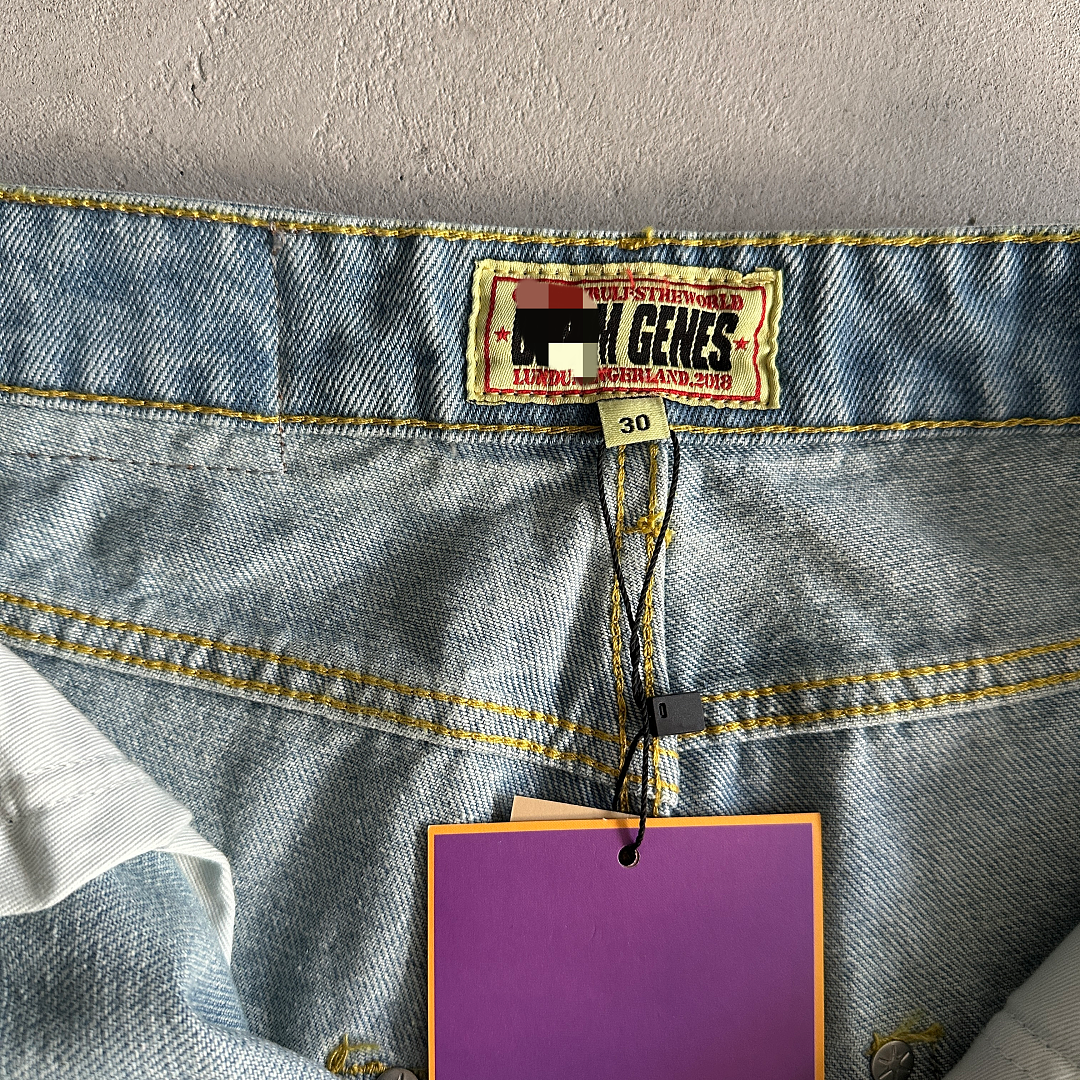 Other 109¥CR Island Baggy Jeans - Image 8