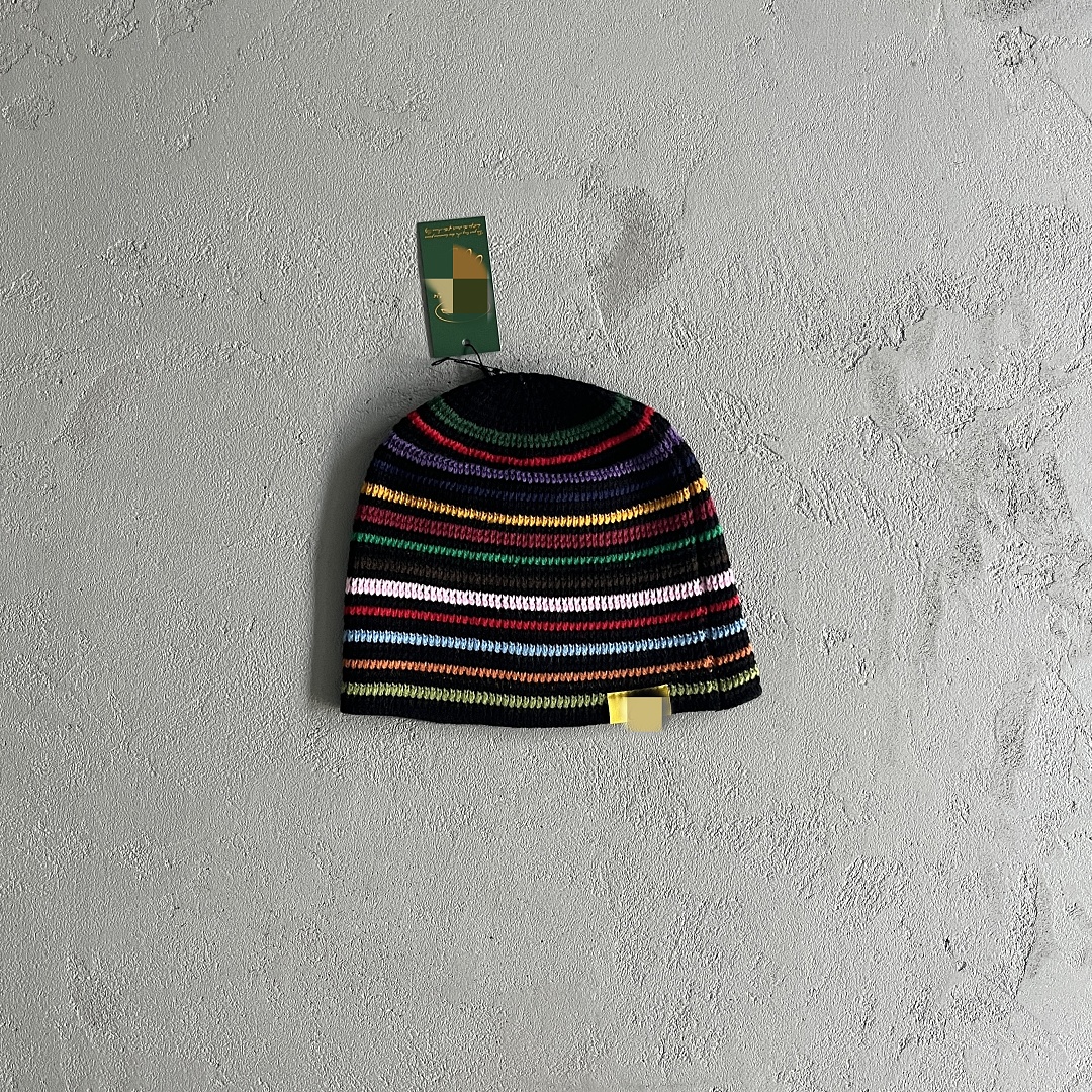 Other 39¥ Striped Cold Hat - Image 6