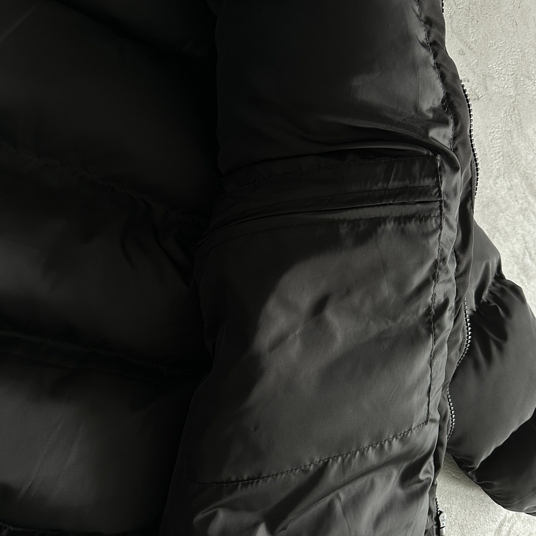 Other 89¥ Dark Black Bolo Jacket - Image 5
