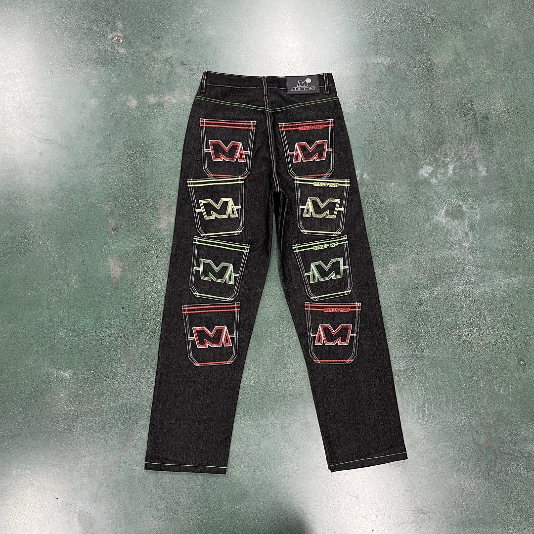 45¥ Multi Pocket Jeans Stitch), photo 1