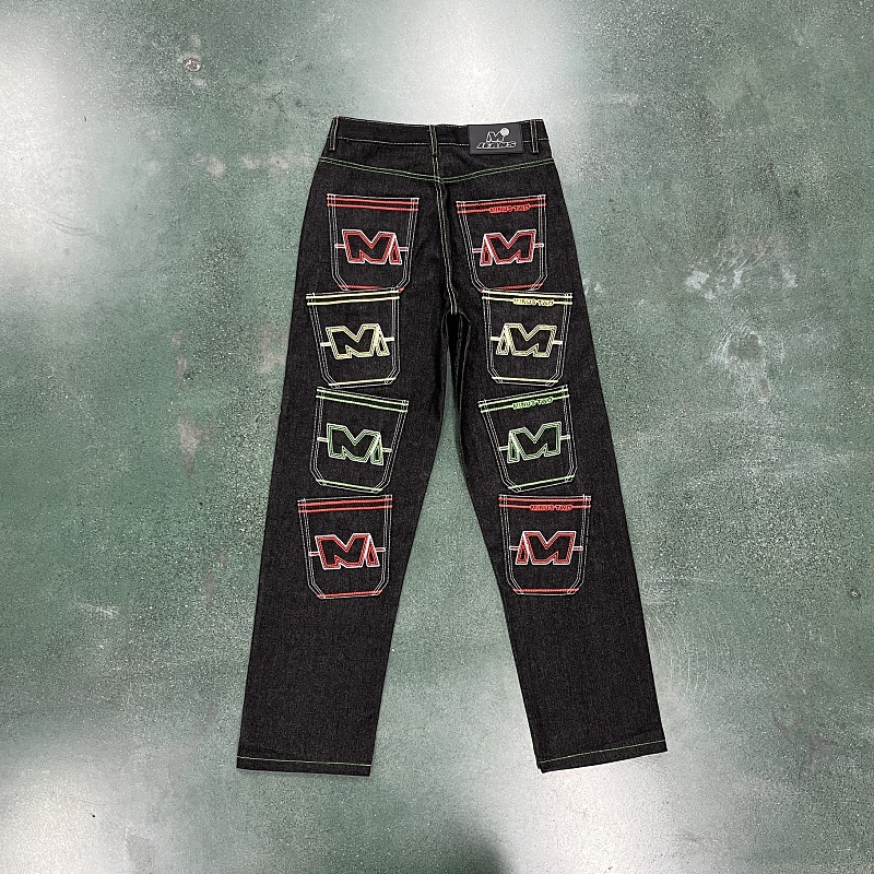 Other 45¥ Multi Pocket Jeans Stitch)