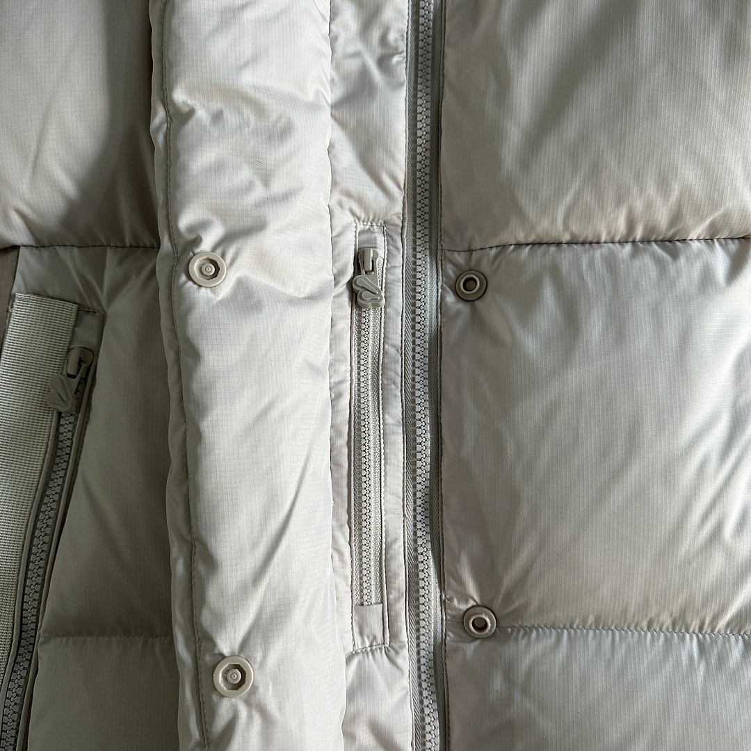 Other 259¥ Syna Down Jacket- Off (White) - Image 15