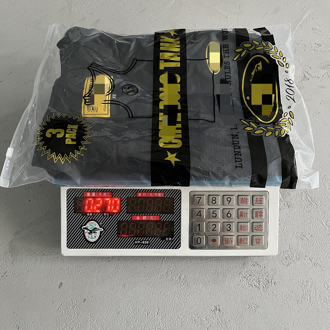 Other 158¥ Tank Vests (3Pack) - Image 3