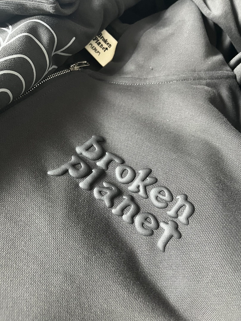 Other 60¥ Spider Zip Up Hoodie - Image 3