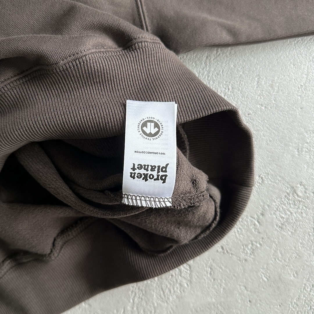 Other 60¥ Shift Of Energy Hoodie-Dark (Brown) - Image 14