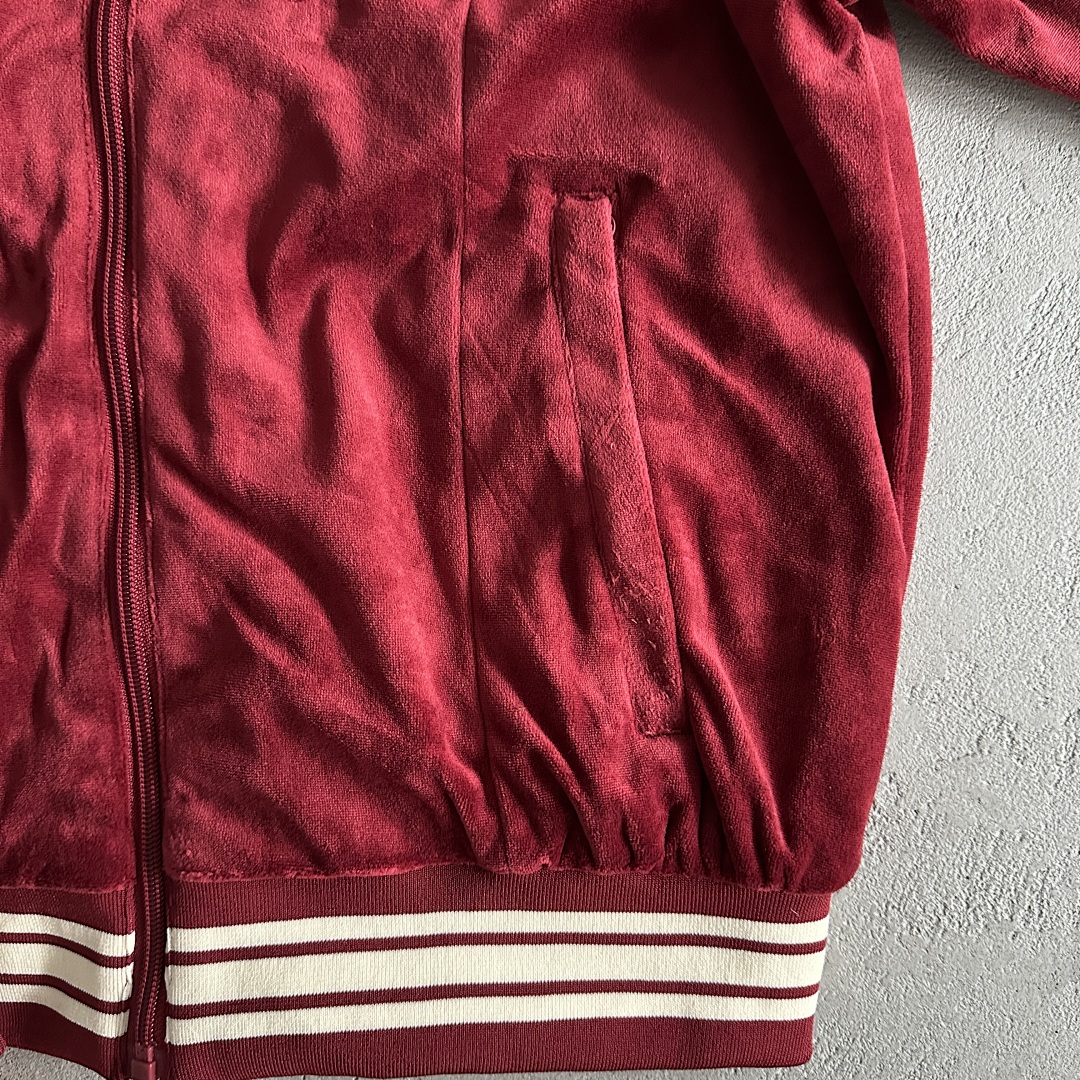 Other 158¥ Velour Amg Set -Red - Image 16