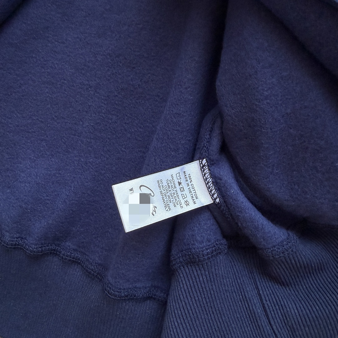 Other 420¥ Superior Royale Zip Set ([NAVY]) - Image 12
