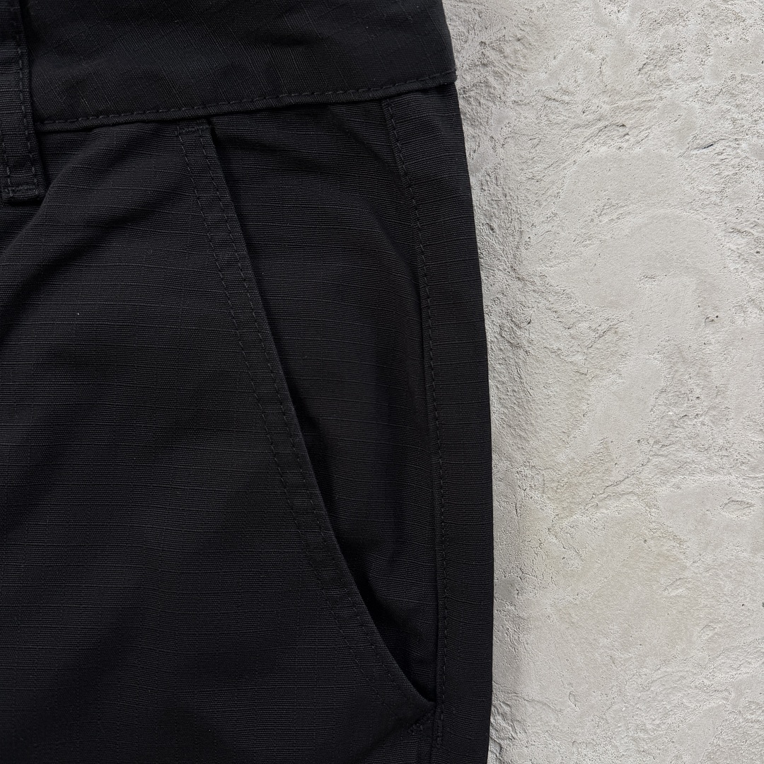 Other 215¥ Guerillaz Cargo Short -Black - Image 10
