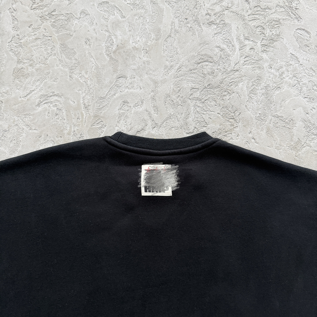 Other 188¥ Hmp Stencil Crewneck Set-Black - Image 18