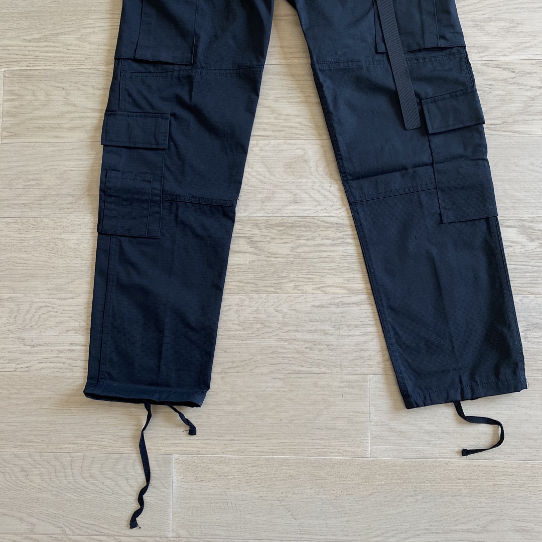 Other 69¥ Corteiz Black Yellow Logo Cargo - Image 18