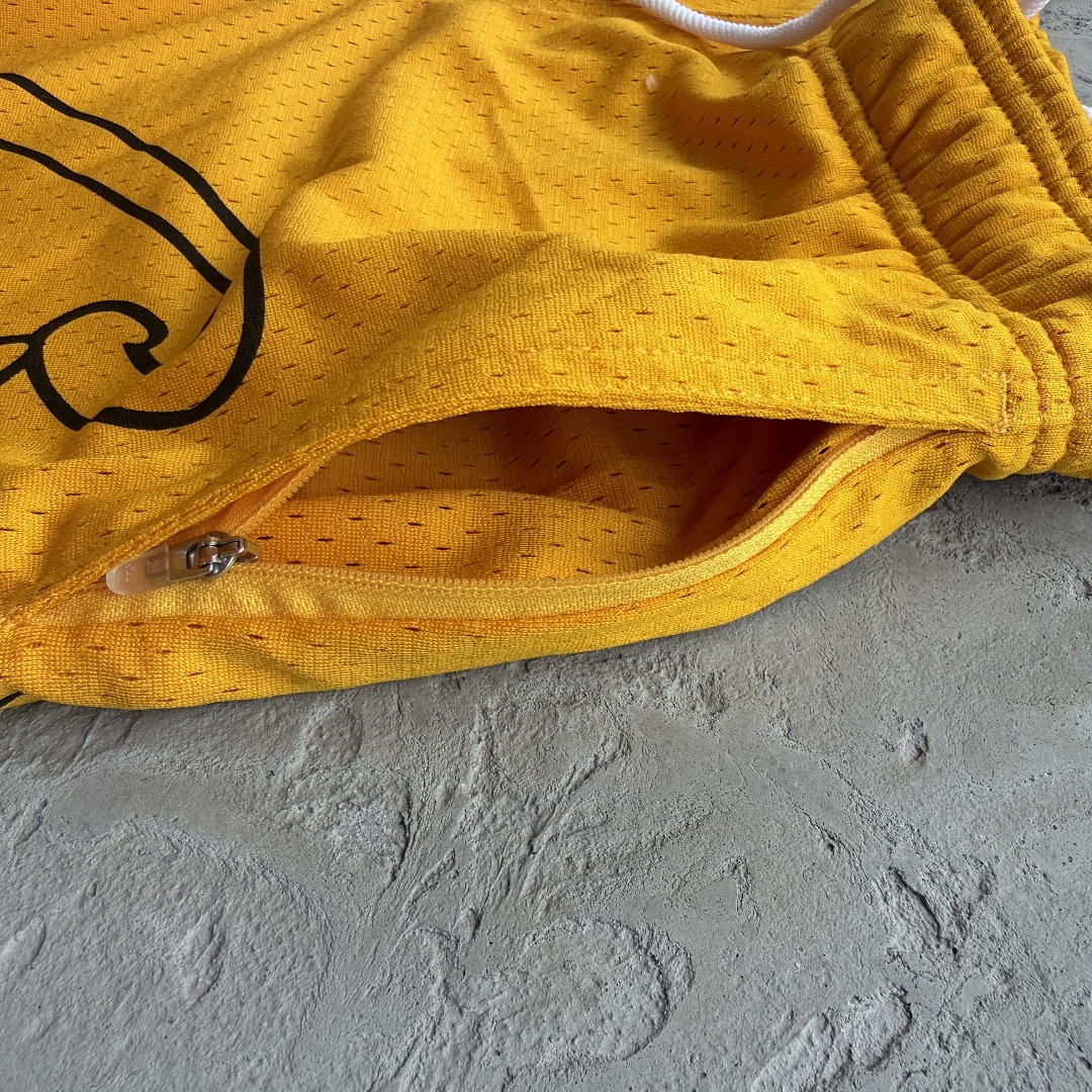 Other 145¥Woosh Mesh Short (Yellow) - Image 9