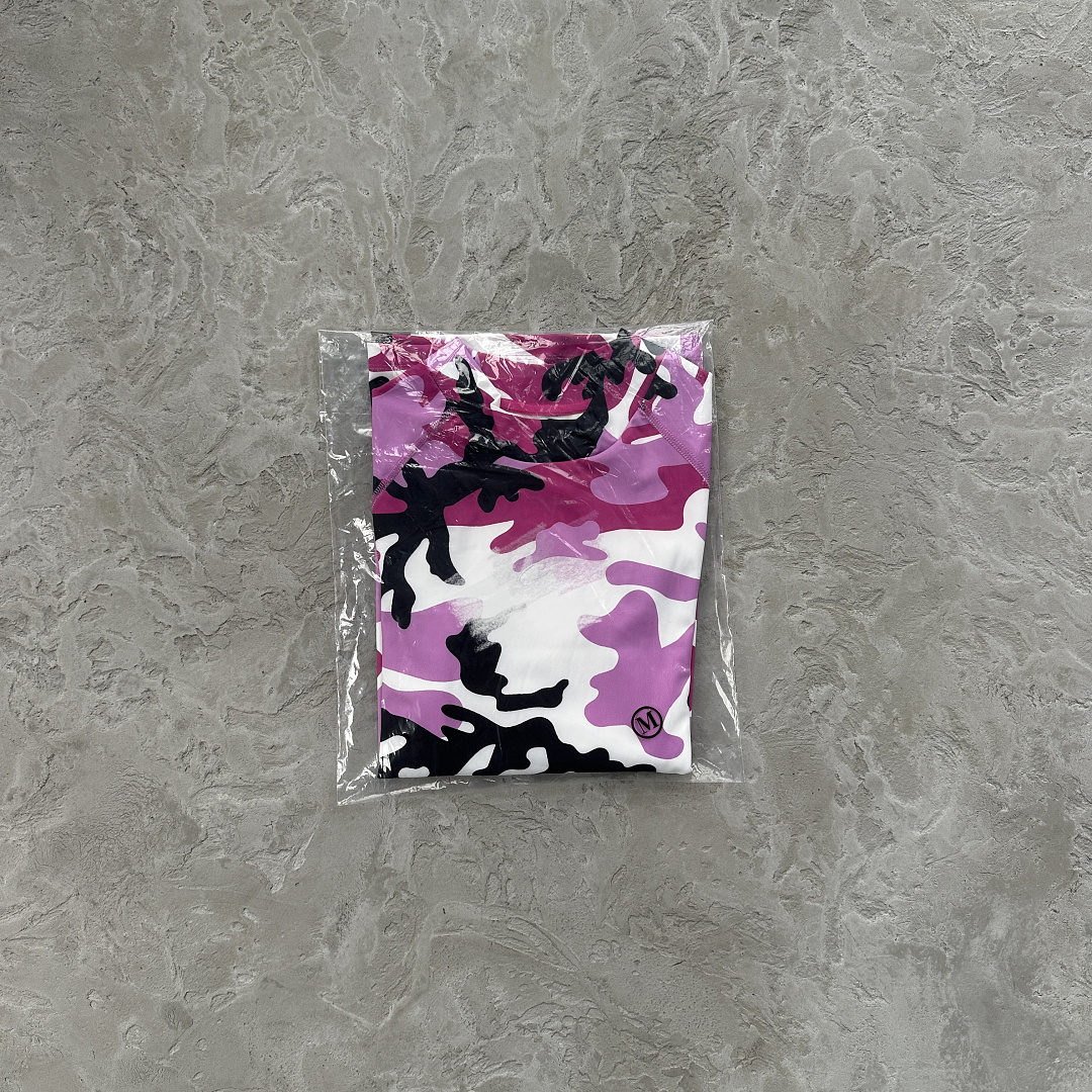 Other 49¥LITEWORK COMPRESSION TOP [WOODLAND (CAMO]) - Image 5