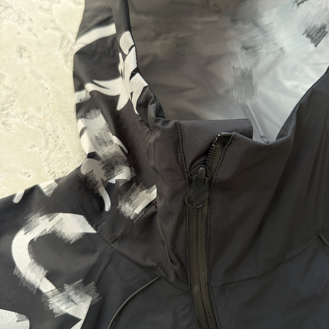 Other 229¥Elitework Shell Jacket V2-Black - Image 10