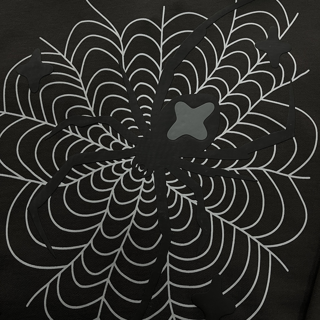 Other 60¥ Spider Zip Up Hoodie - Image 12
