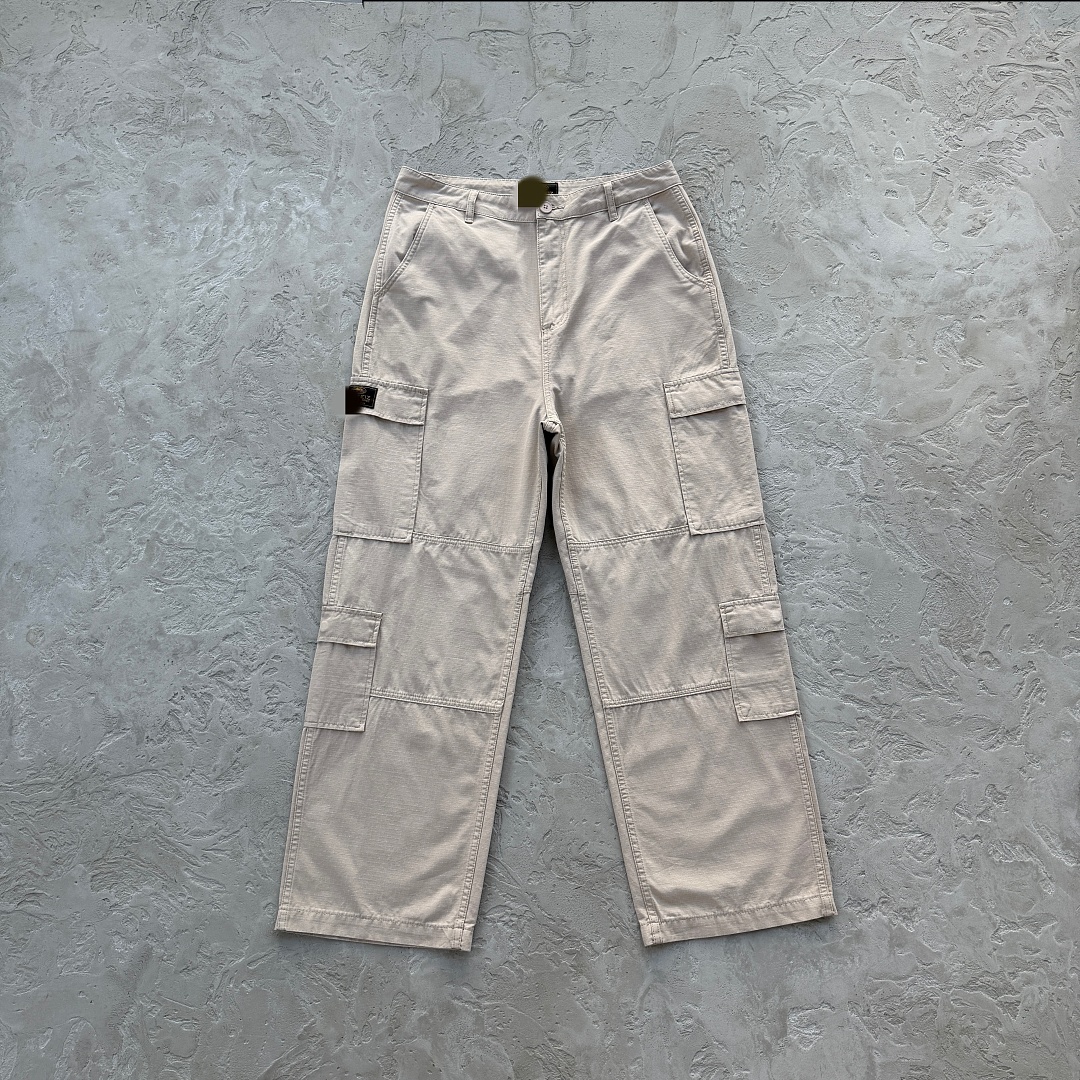 Other 89¥Guerillaz Cargo Pant -Tan