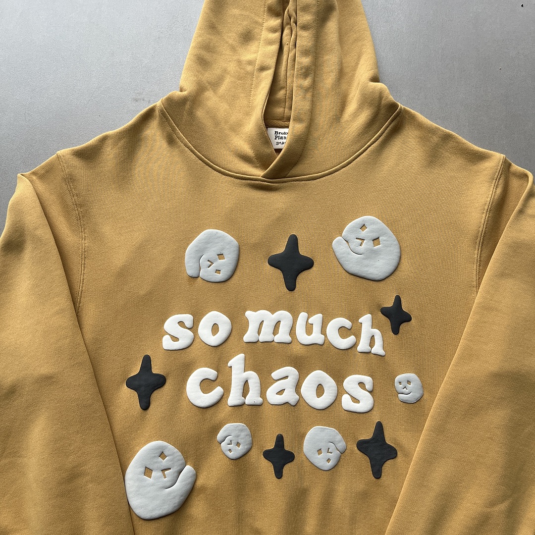 Other 60¥ Planet Tai Chi Skull Sweatshirt