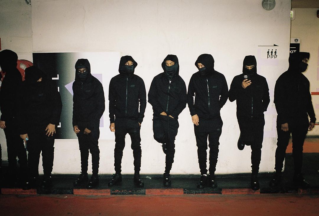 Other 98¥ LY-TECH SET (Black) - Image 29