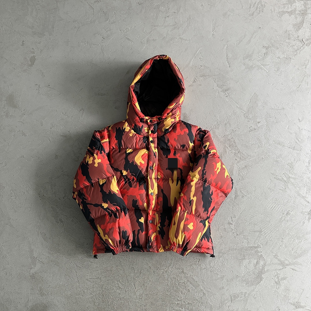 Other 189¥ Bolo V2 Down Jacket Jacket-Camouflage
