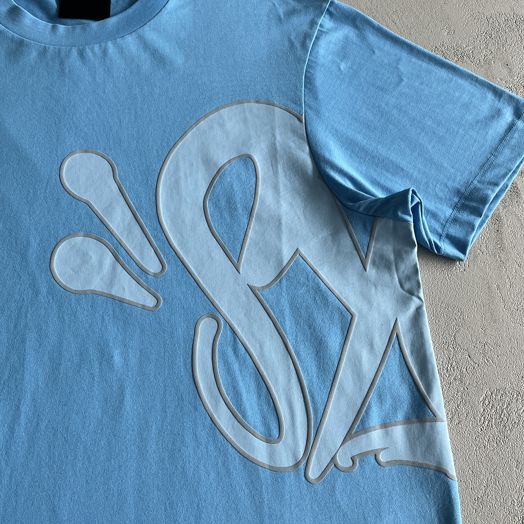 Other 109¥ SYNA T-SHIRT & SHORTS LOGO - Image 120