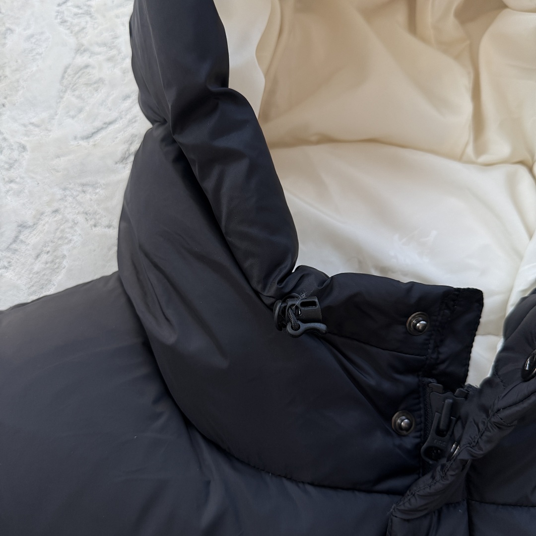 Other 249¥Bolo V2 Down Jacket Jacket-Black And (White) - Image 11