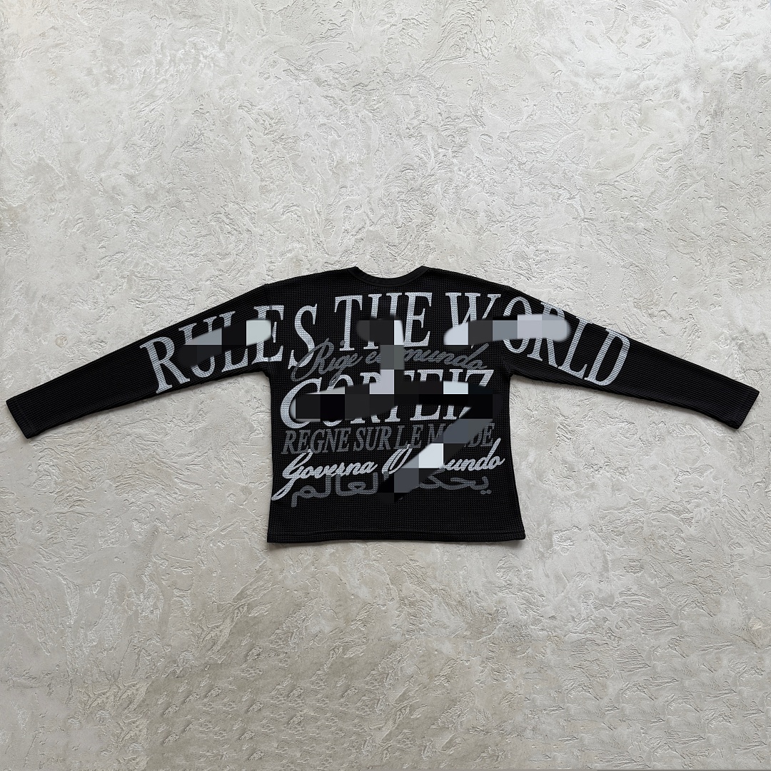 Other 79¥ Worldwide Waffle Thermal Longsleeve - Image 10